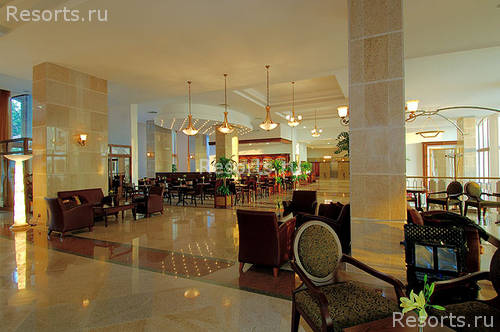 Melia Hotel Grand Hermitage 7